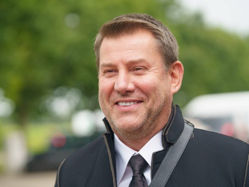 „Tagesschau“-Sprecher Jens Riewa.