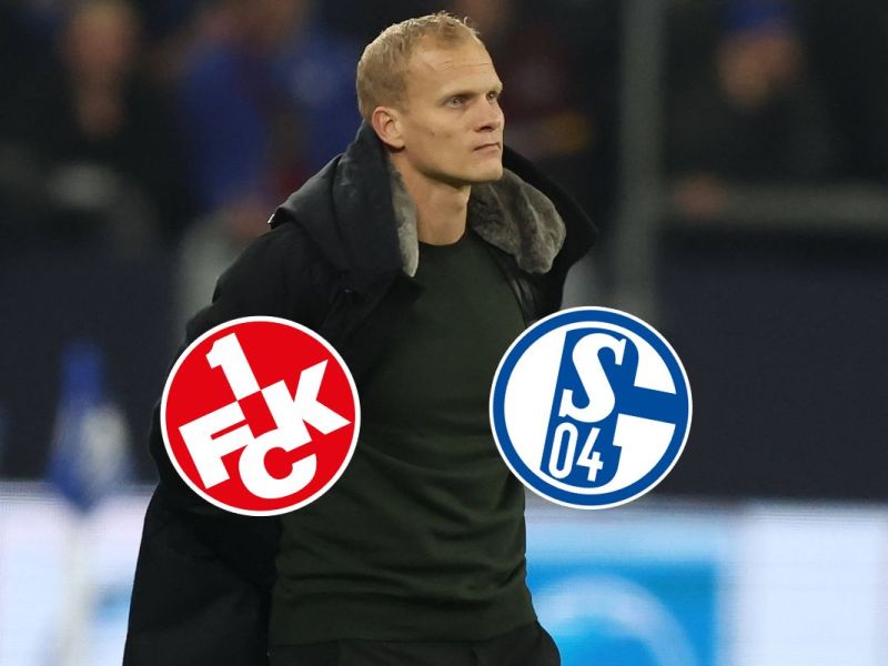 Kaiserslautern - Schalke