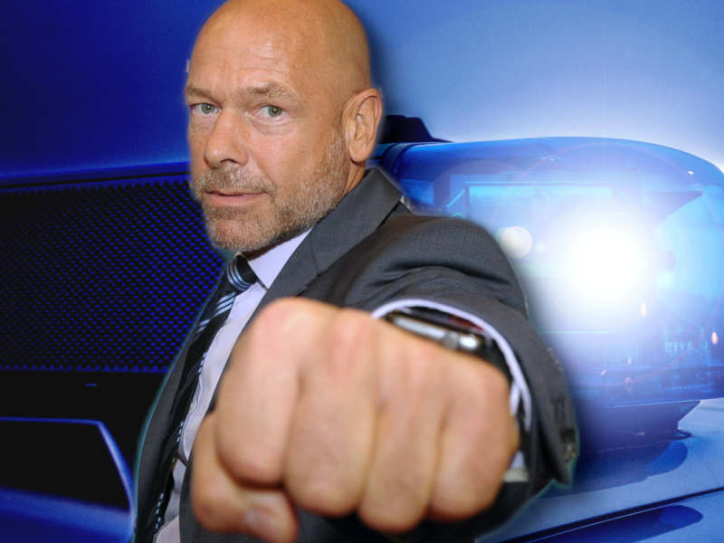 Michael Kuhr von der Wetreunion