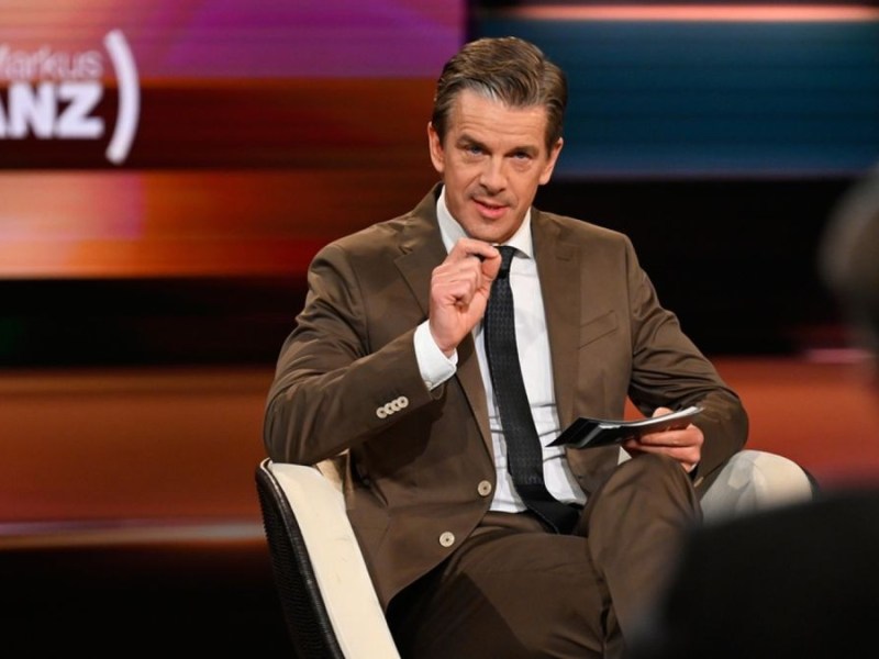 Markus Lanz und seine Gäste im wichtigen AFD-Talk. Findet durch die Gleichsetzung der AFD mit dem Dritten Reich eine Verharmlosung statt?