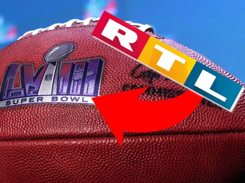 Die NFL auf RTL.