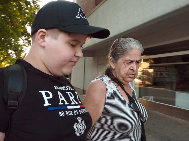 Bürgergeld Getrud und Noel