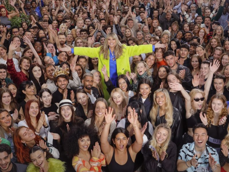 ProSieben verkündet eine GNTM-Neuerung, die es in nun geben wird.