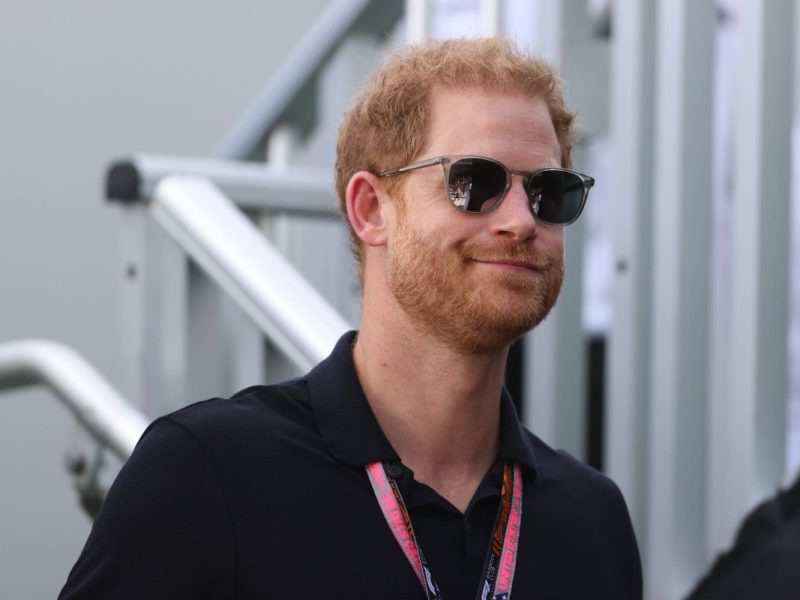 Prinz Harry