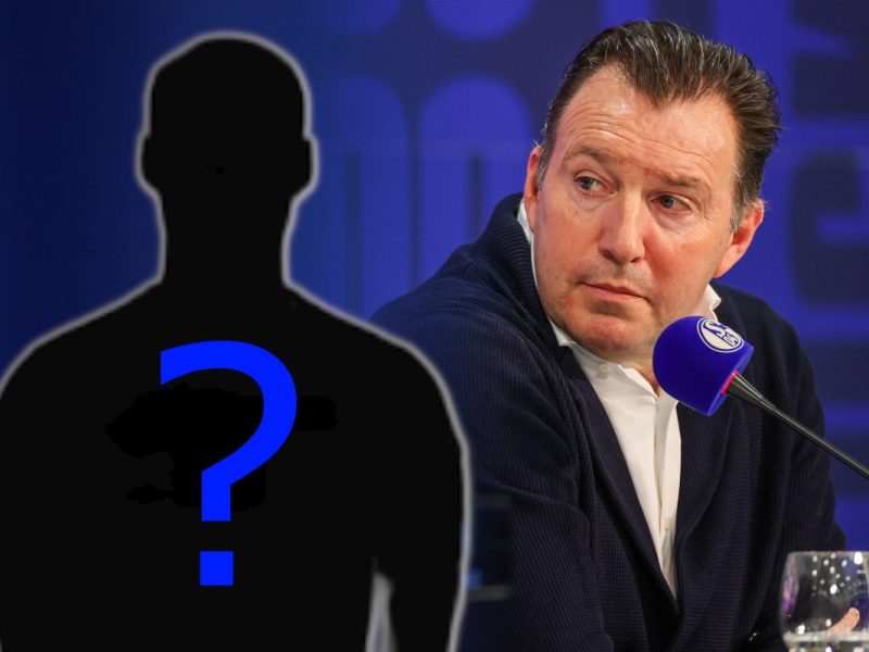Was wird beim FC Schalke 04 aus diesem Gerücht?