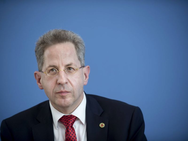WerteUnion-Chef Hans Georg Maaßen tritt aus der CDU aus.
