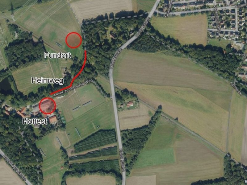 Frau in NRW trifft ihren Mörder auf dem Heimweg von einem Musik-Fest.