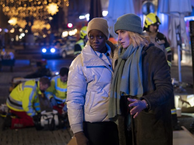 „Tatort“ mit Lindholm und Schmitz: Am Ende des Krimis herrscht endlich Klarheit.