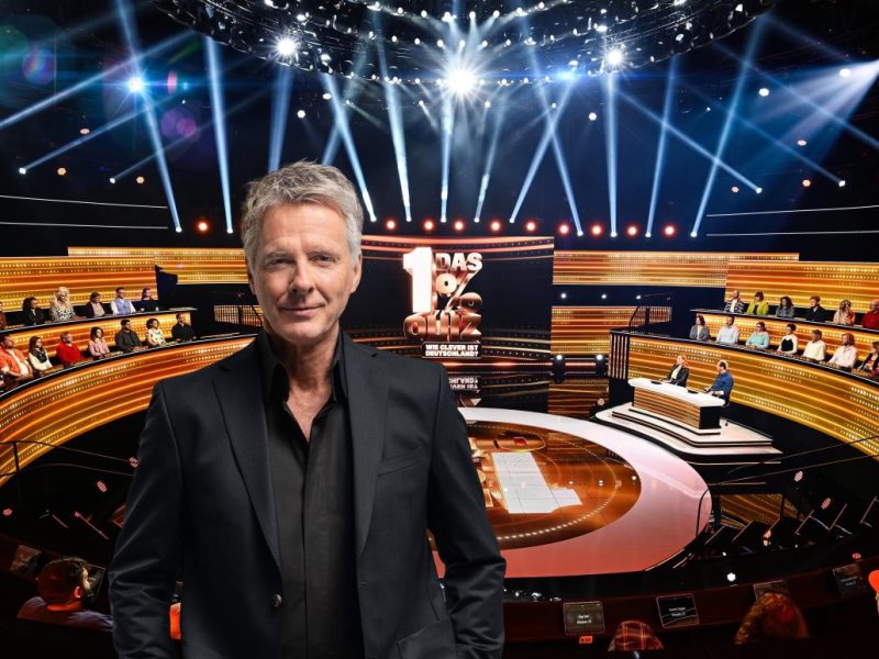 1% Quiz Jörg Pilawa
