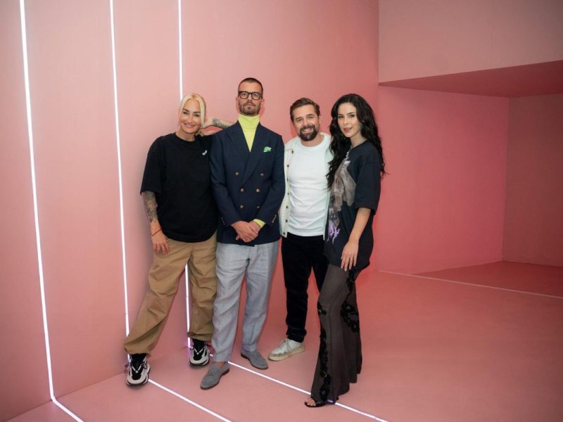 Wer stiehlt mir die Show? Prosieben