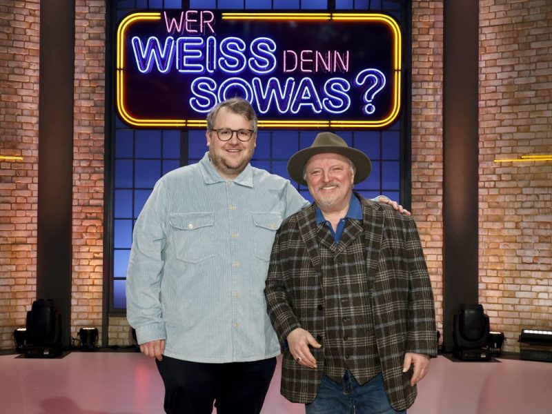 WER WEISS DENN SOWAS? Tatort Münster