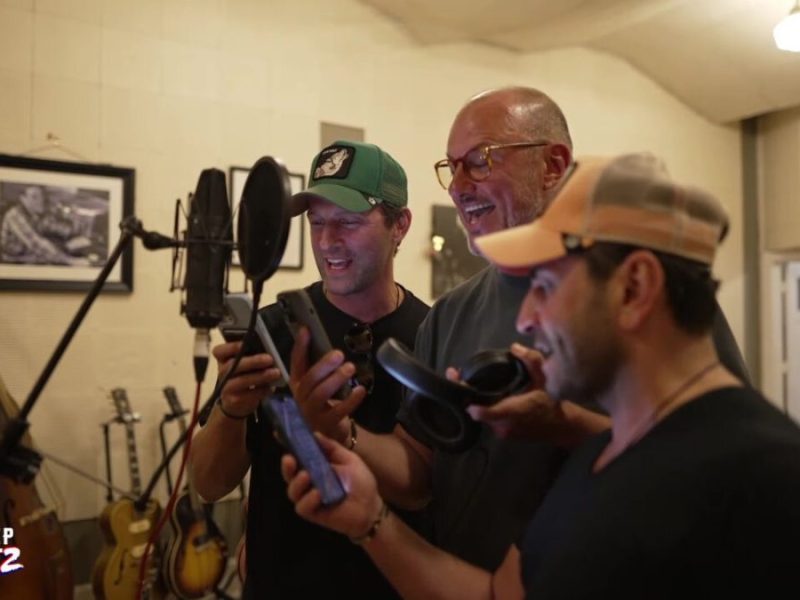 Roadtrip Amerika 2: Frank Rosin