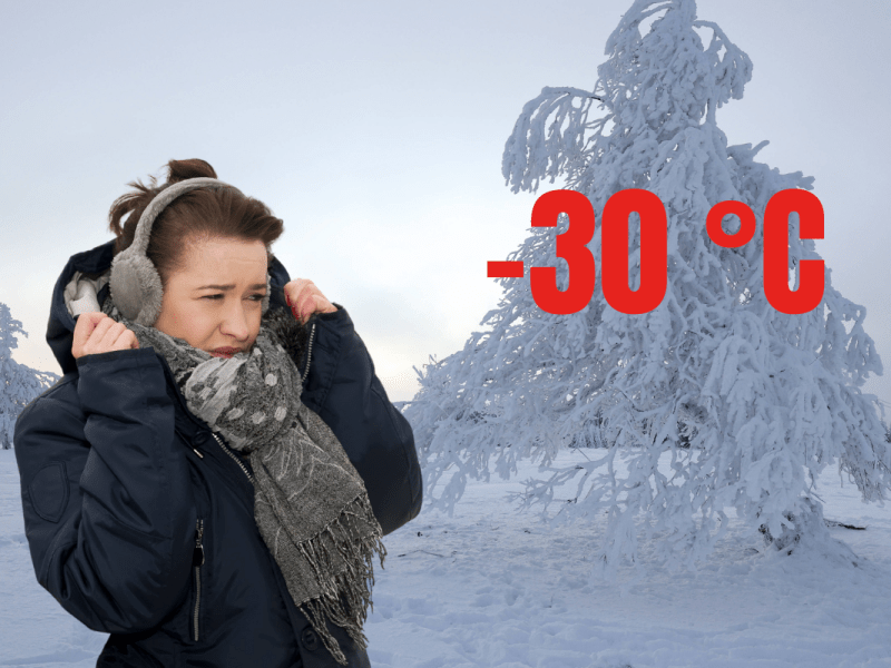 Klimakrise bedeutet, es wird heiß? Im Gegenteil! Forscher aus den Niederlanden haben herausgefunden, dass uns eine Eiszeit bevorstehen könnte.