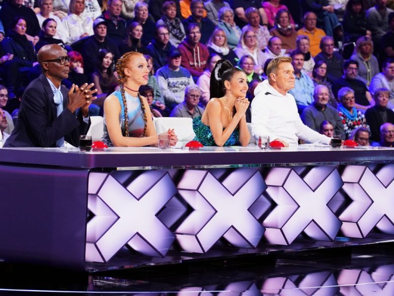 „Supertalent“: Dieter Bohlen ist in Schockstarre, als dieser Kandidat die Bühne betritt.