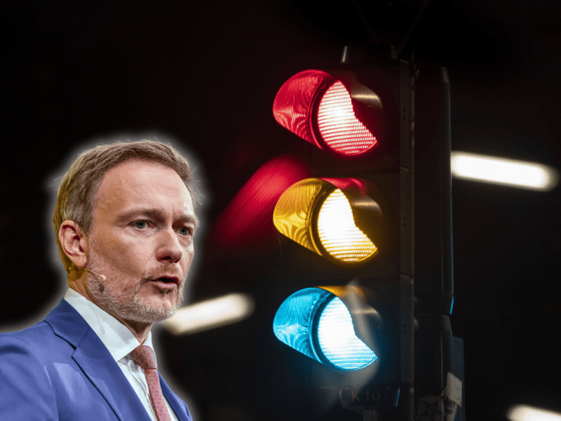 Könnte nur noch ein Bruch der Ampel der FDP helfen?