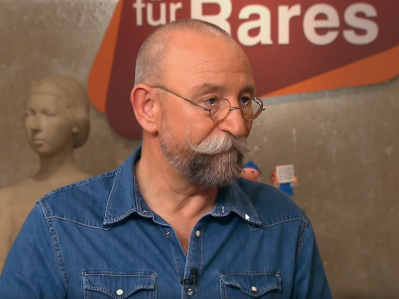 Bares für Rares ZDF Horst Lichter