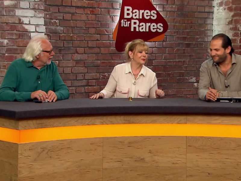 Bares für Rares