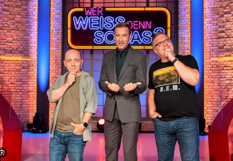 Bei „Wer weiß denn sowas“ stellt sich diese Frage als Herausforderung dar. Ob sich Mann und Frau gleichermaßen gut auskennen würden?