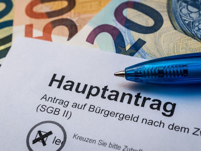 Noch können Bezieher einen Bürgergeld-Bonus von 75 Euro bekommen.