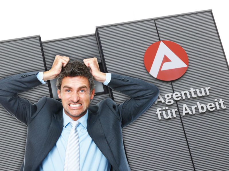 Bürgergeld-Empfänger berichten über die skurrilsten Jobcenter-Angebote.