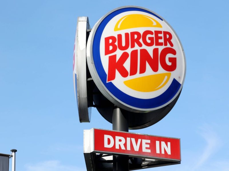 Burger King in NRW