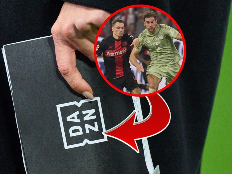 DAZN hat ein neues Paket für seine Kunden.