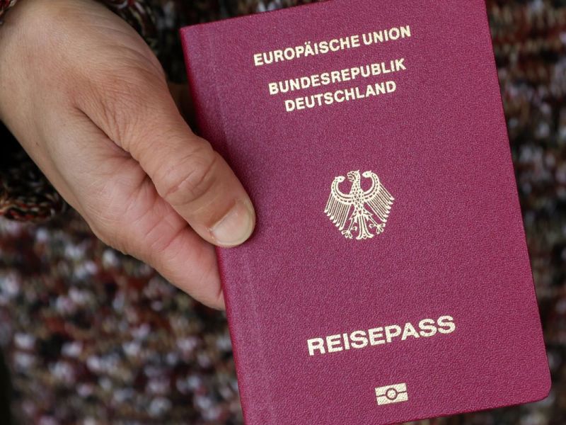 Die doppelte Staatsbürgerschaft bietet einen großen Vorteil.