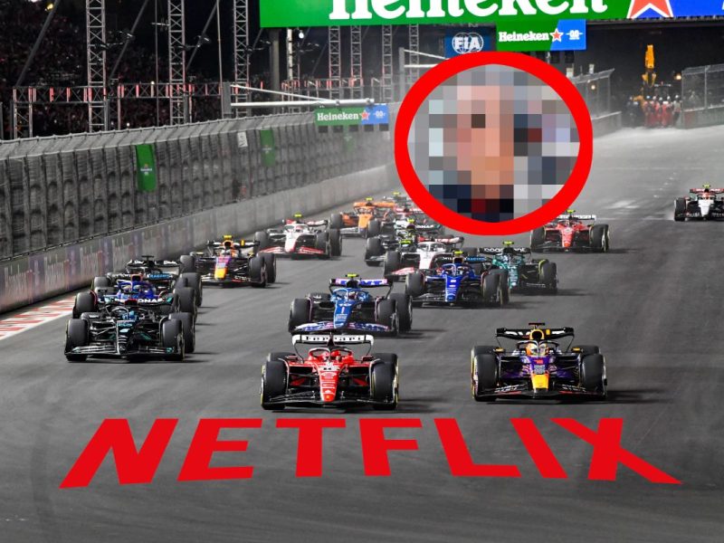 Drive to Survive Netflix Steiner