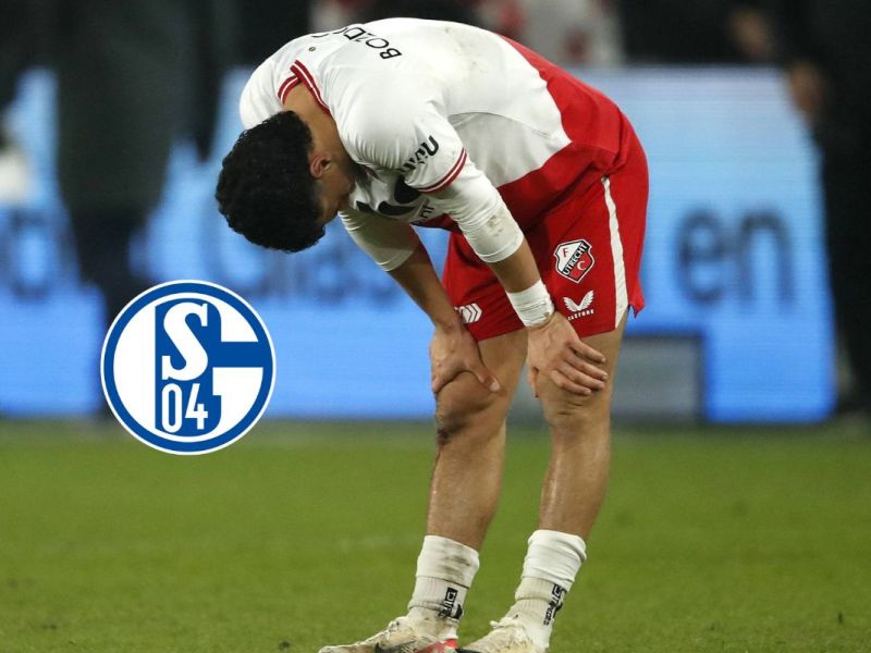 FC Schalke 04 S04 Can Bozdogan