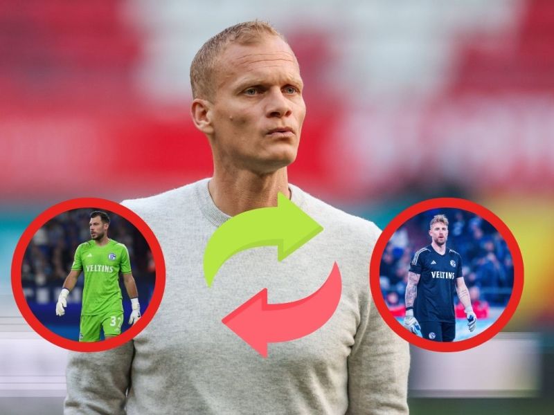 FC Schalke 04 S04 Müller Fährmann