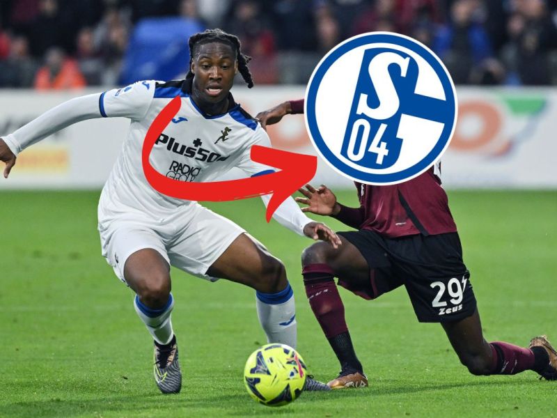 FC Schalke 04 S04 Soppy
