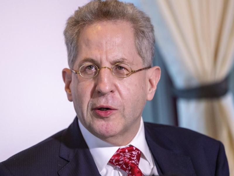 Krise der Werteunion: Hans-Georg Maaßen