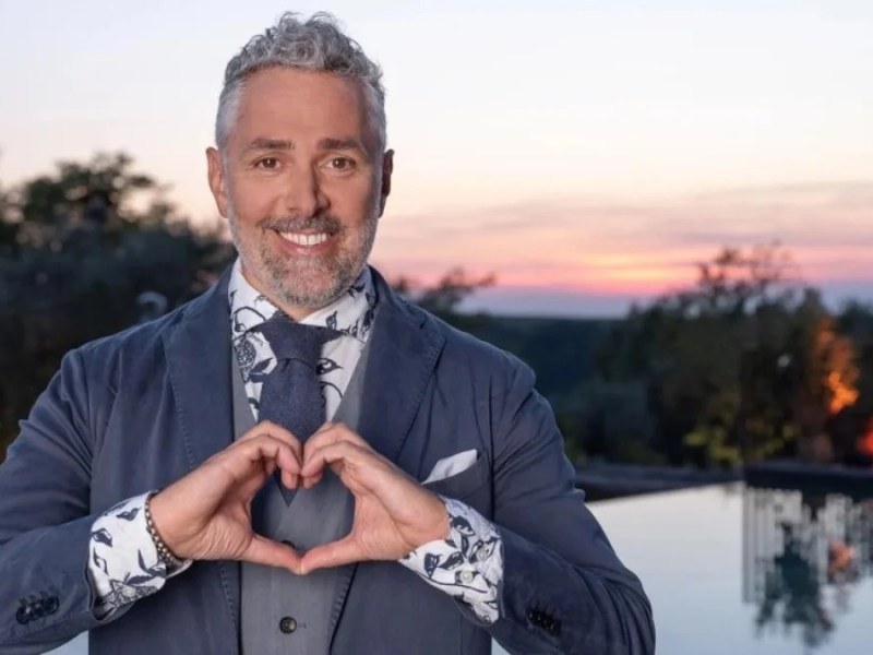 First Dates Hotel VOX Roland Trettl