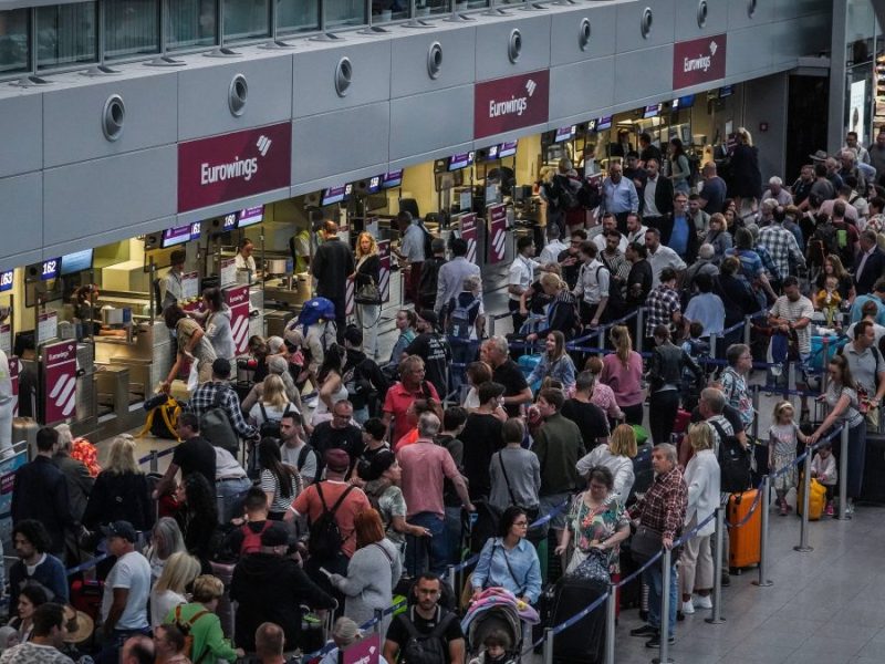 Flughafen Düsseldorf