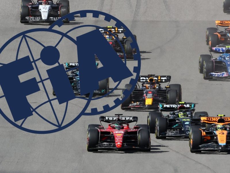 In der Formel 1 gibt es wieder Änderungen.