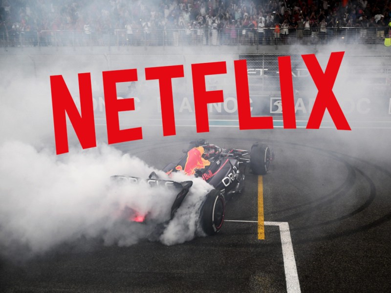 Formel 1 Netflix Drive to Survive