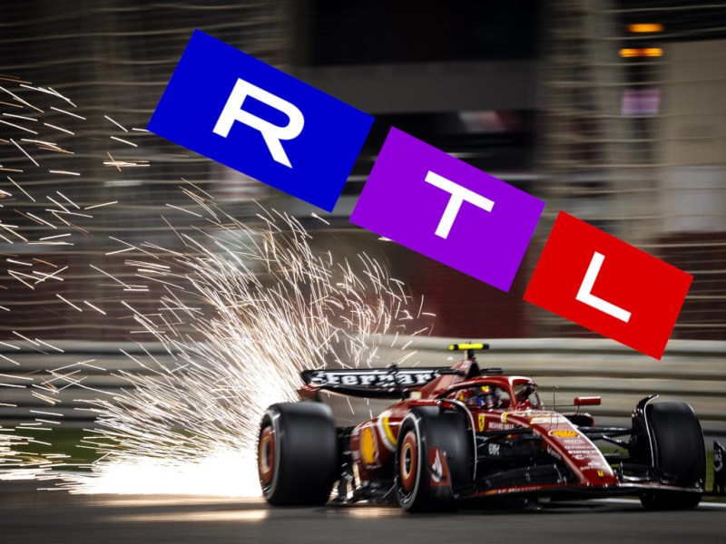 Formel 1 RTL