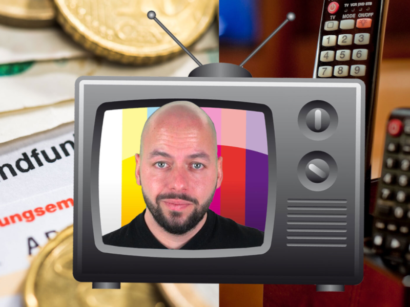 Wie kann ich mich von der GEZ befreien lassen? Finanzexperte Ercan Avci weiß es.