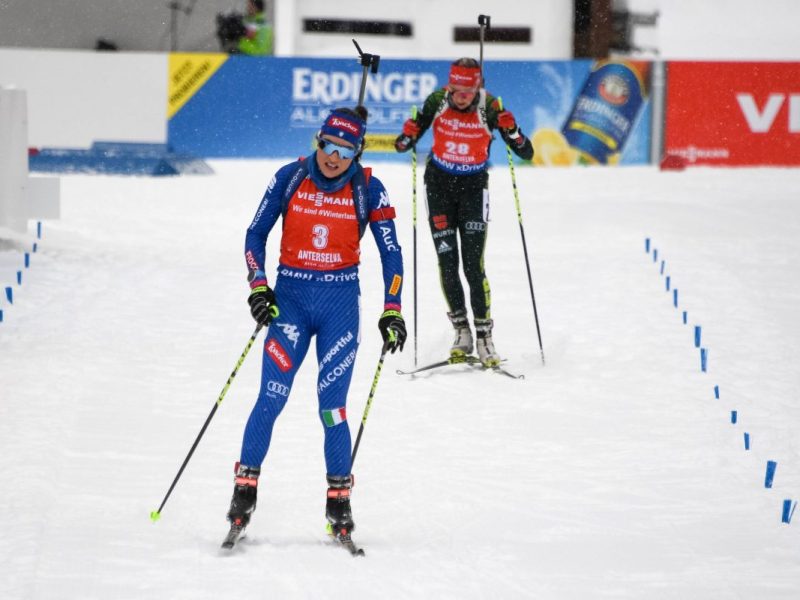 Biathlon