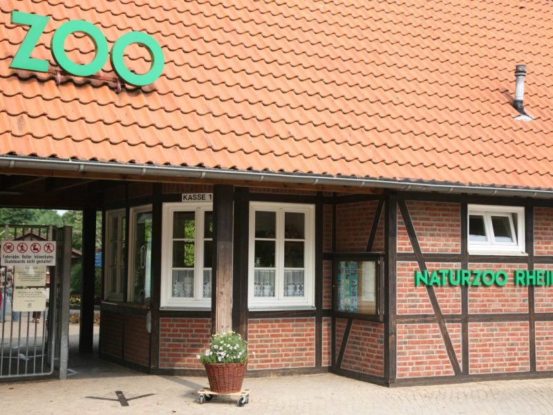 Naturzoo Rheine