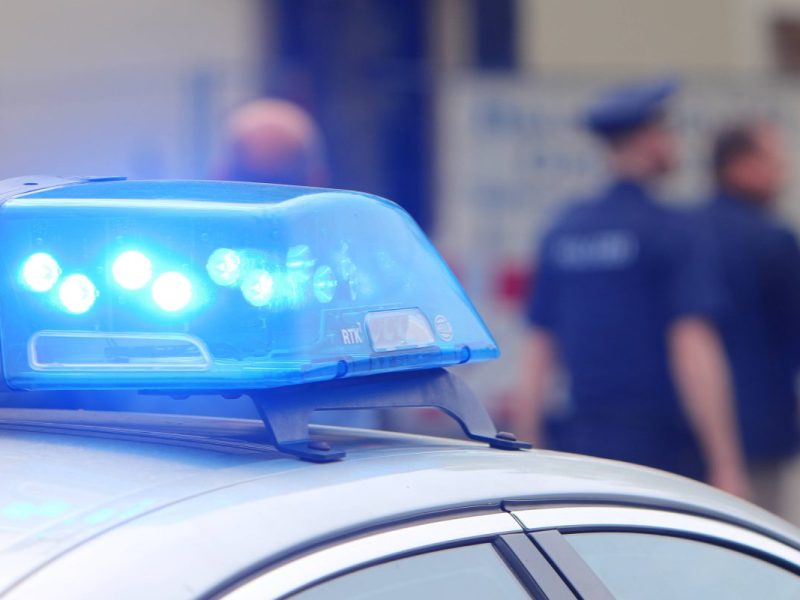 In Gelsenkirchen kam es zu einer Massenschlägerei.