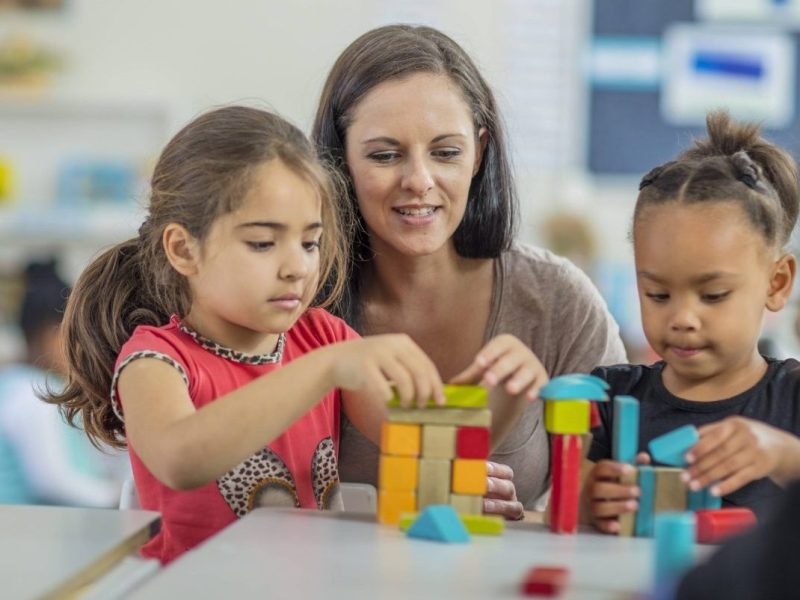 Gehalt für Kita-Personal