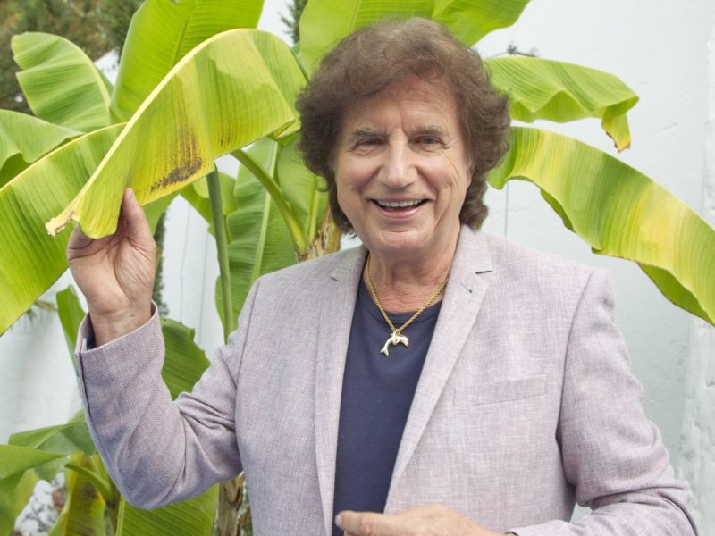 Schlagersänger Olaf Malolepski