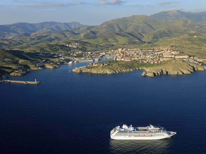 Zahlreiche Kreuzfahrten mussten abgesagt werden.