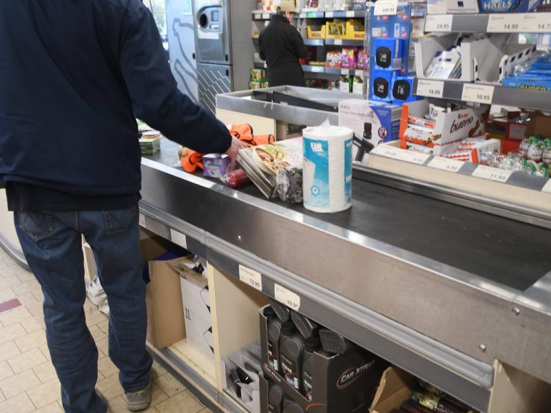 Dieser Diebstahl bei einem Aldi in NRW hat bittere Folgen!