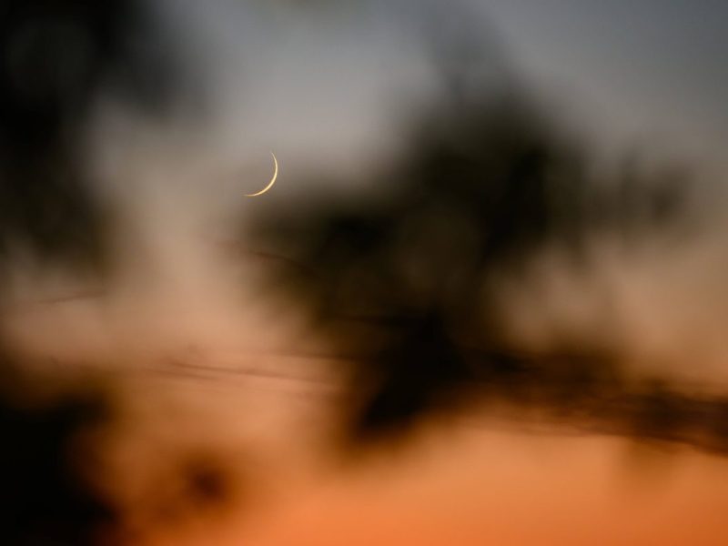 Der Neumond beeinflusst das Horoskop von einigen Sternzeichen.