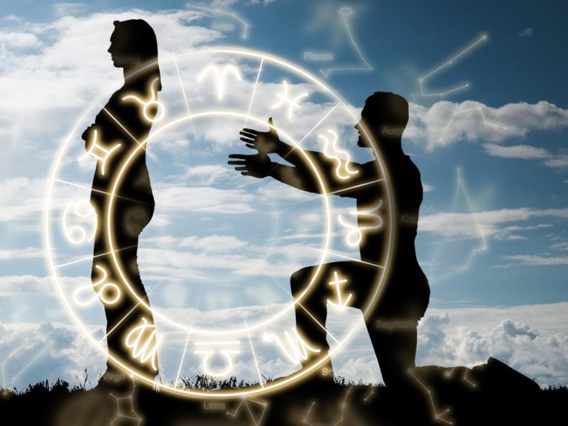 Laut Horoskop sind diese drei Sternzeichen für eine Beziehung nicht gemacht.