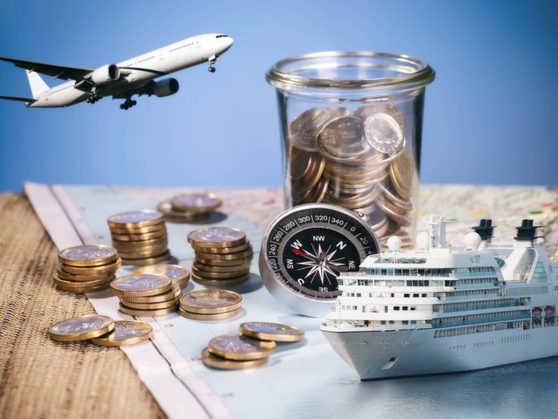 Kreuzfahrt Geld