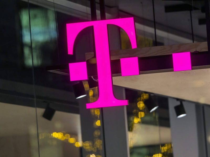 Kunden der Telekom werden aufgefordert, vorsichtig zu sein.
