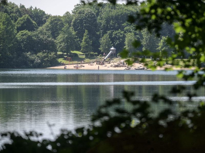 Duisburg Uettelsheimer See